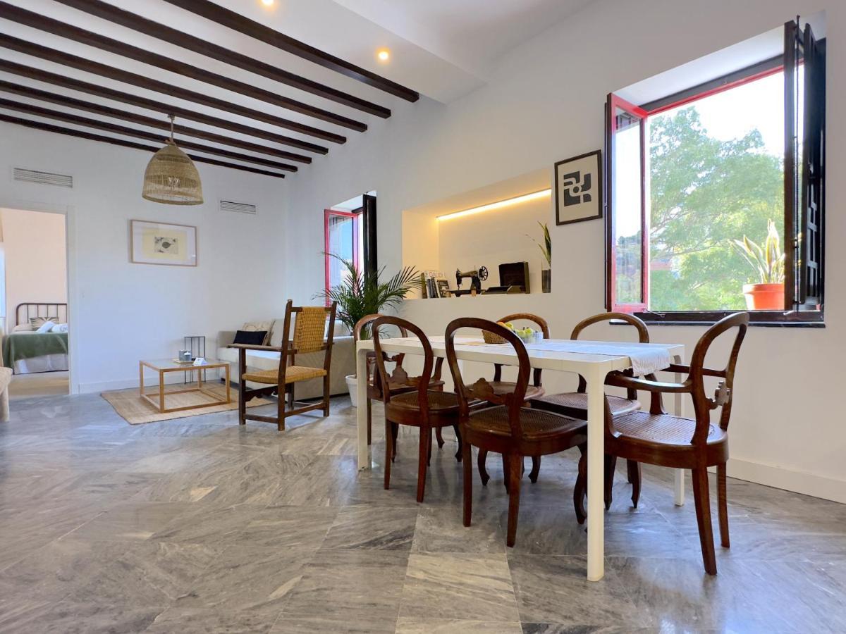 Villa Clavero Three Premium Apt Malaga Luaran gambar