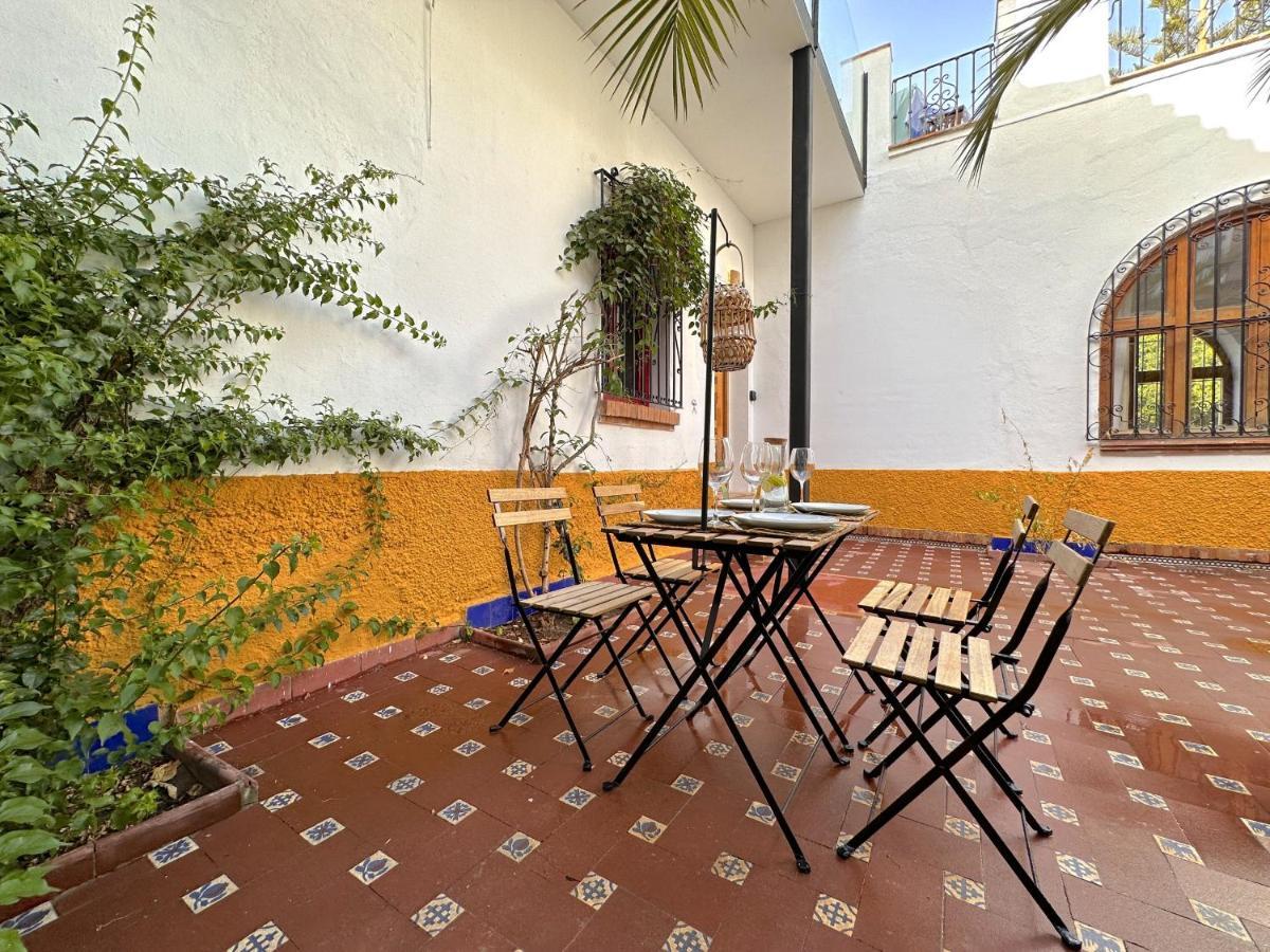 Villa Clavero Three Premium Apt Malaga Luaran gambar