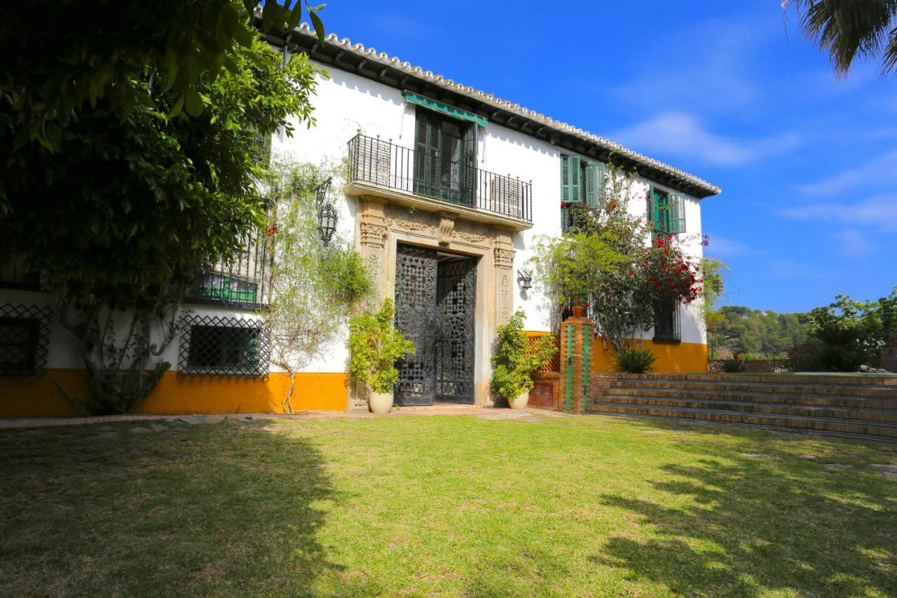 Villa Clavero Three Premium Apt Malaga Luaran gambar