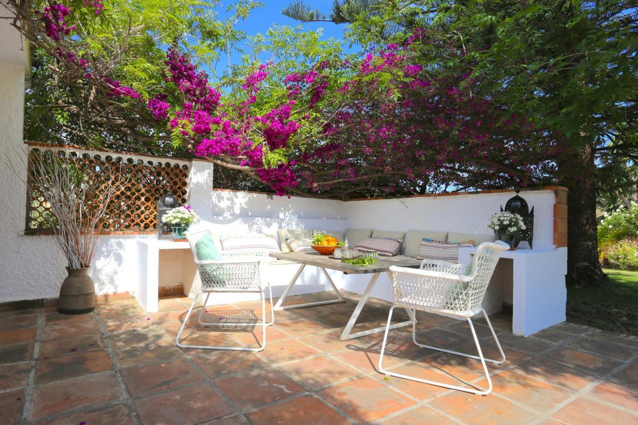 Villa Clavero Three Premium Apt Malaga Luaran gambar