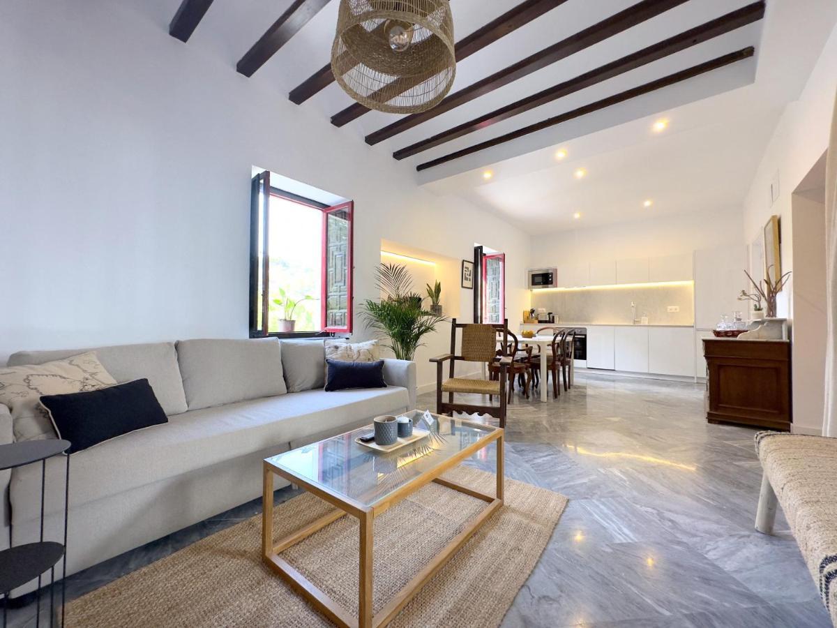 Villa Clavero Three Premium Apt Malaga Luaran gambar