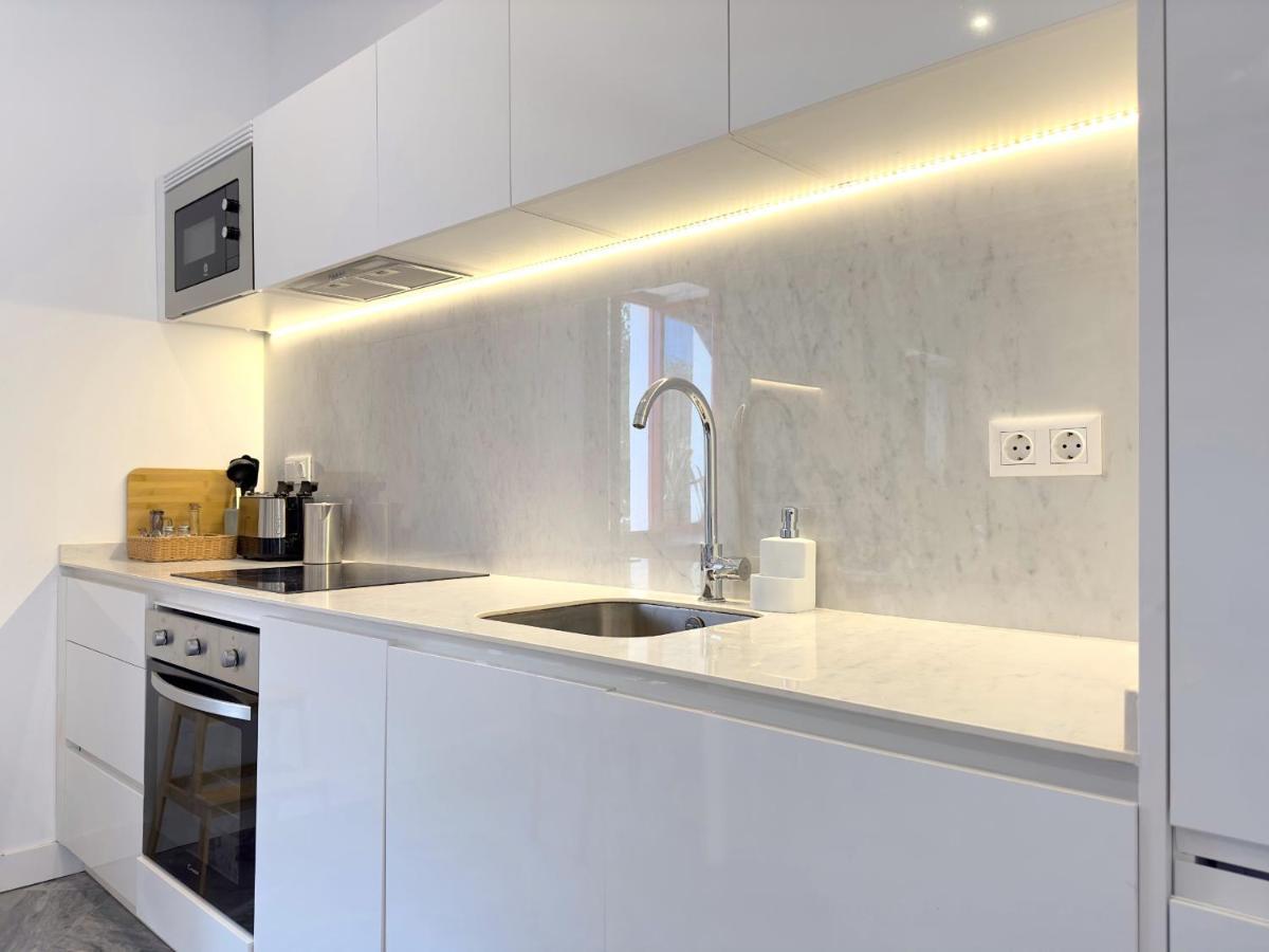 Villa Clavero Three Premium Apt Malaga Luaran gambar