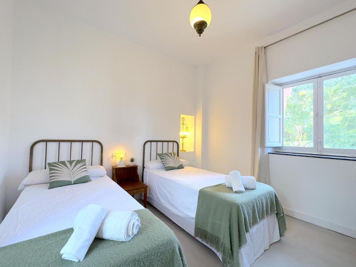 Villa Clavero Three Premium Apt Malaga Luaran gambar