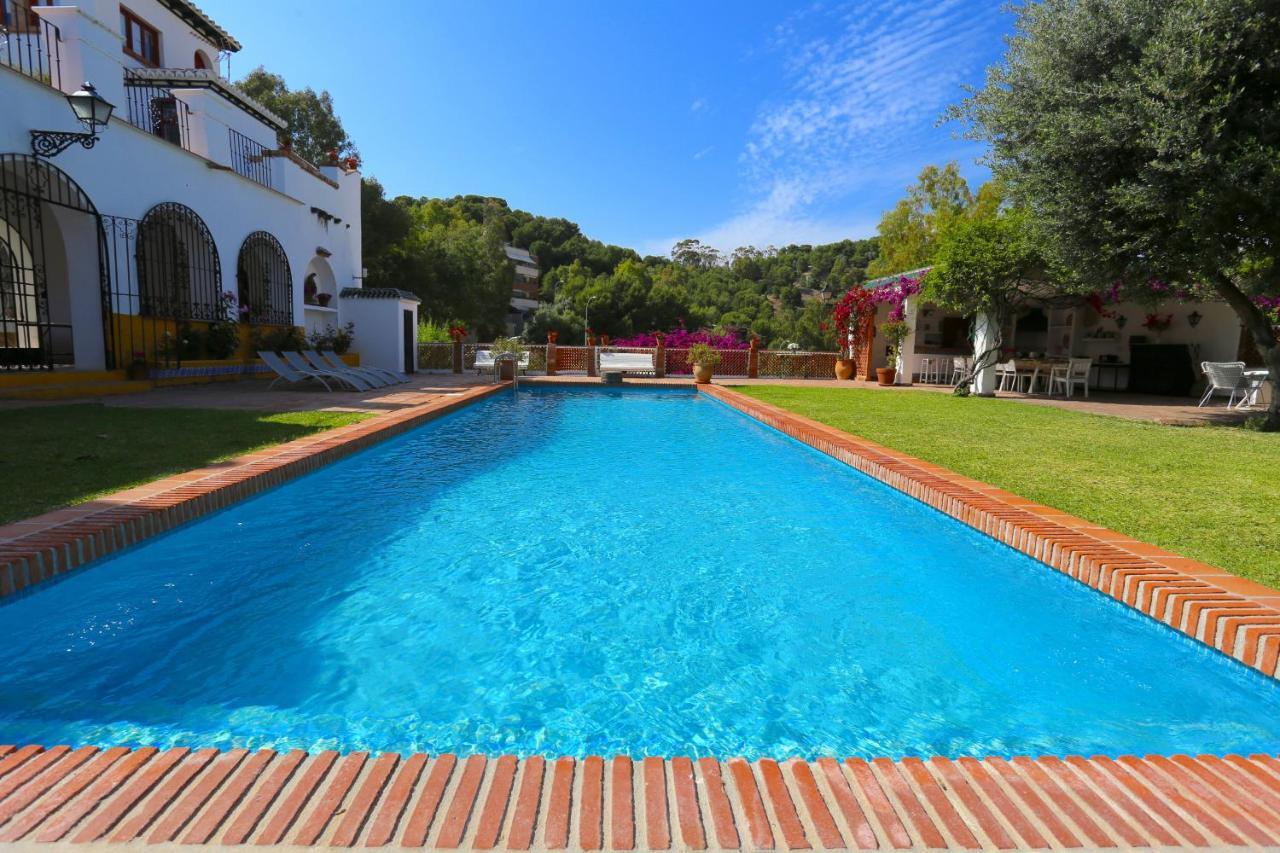 Villa Clavero Three Premium Apt Malaga Luaran gambar