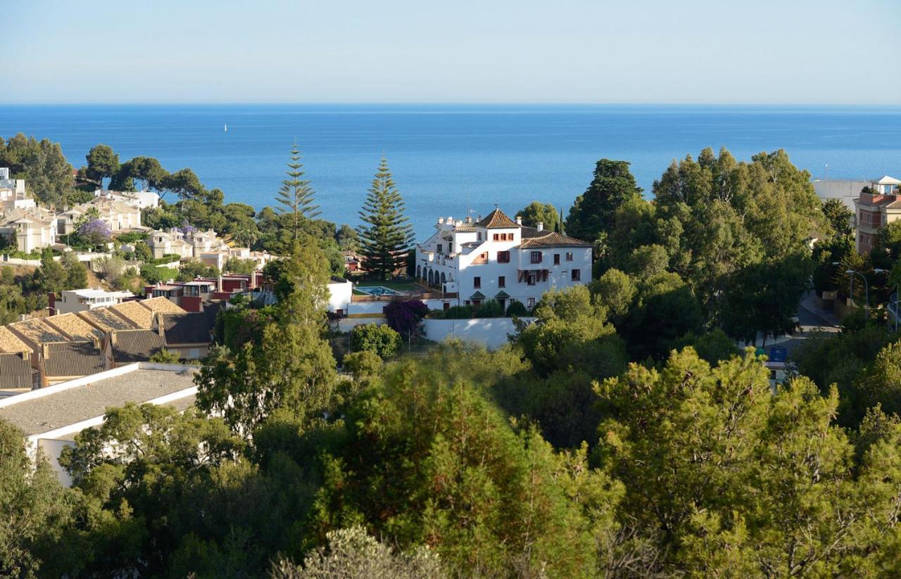 Villa Clavero Three Premium Apt Malaga Luaran gambar