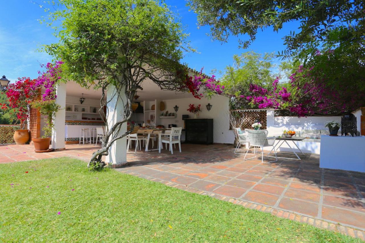 Villa Clavero Three Premium Apt Malaga Luaran gambar