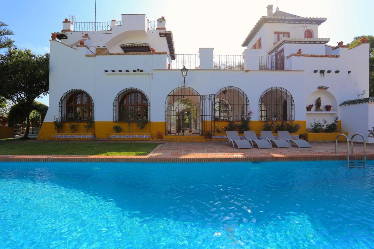 Villa Clavero Three Premium Apt Malaga Luaran gambar