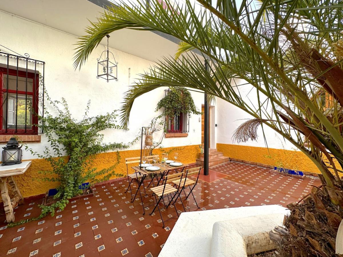 Villa Clavero Three Premium Apt Malaga Luaran gambar