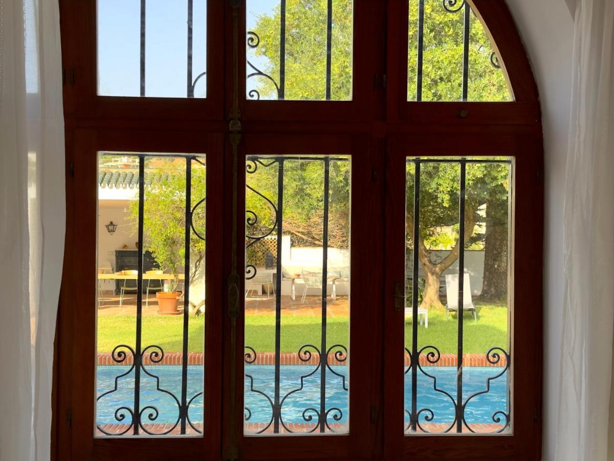 Villa Clavero Three Premium Apt Malaga Luaran gambar