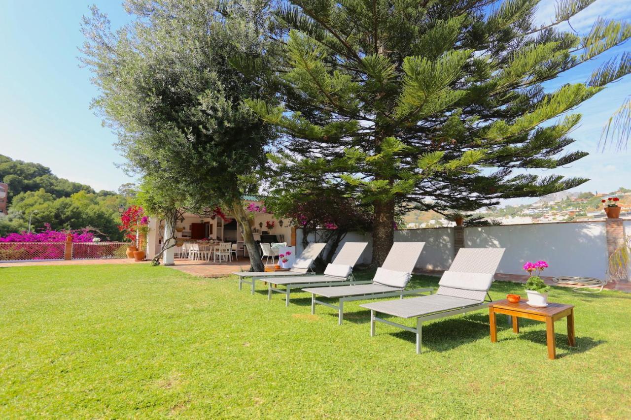 Villa Clavero Three Premium Apt Malaga Luaran gambar