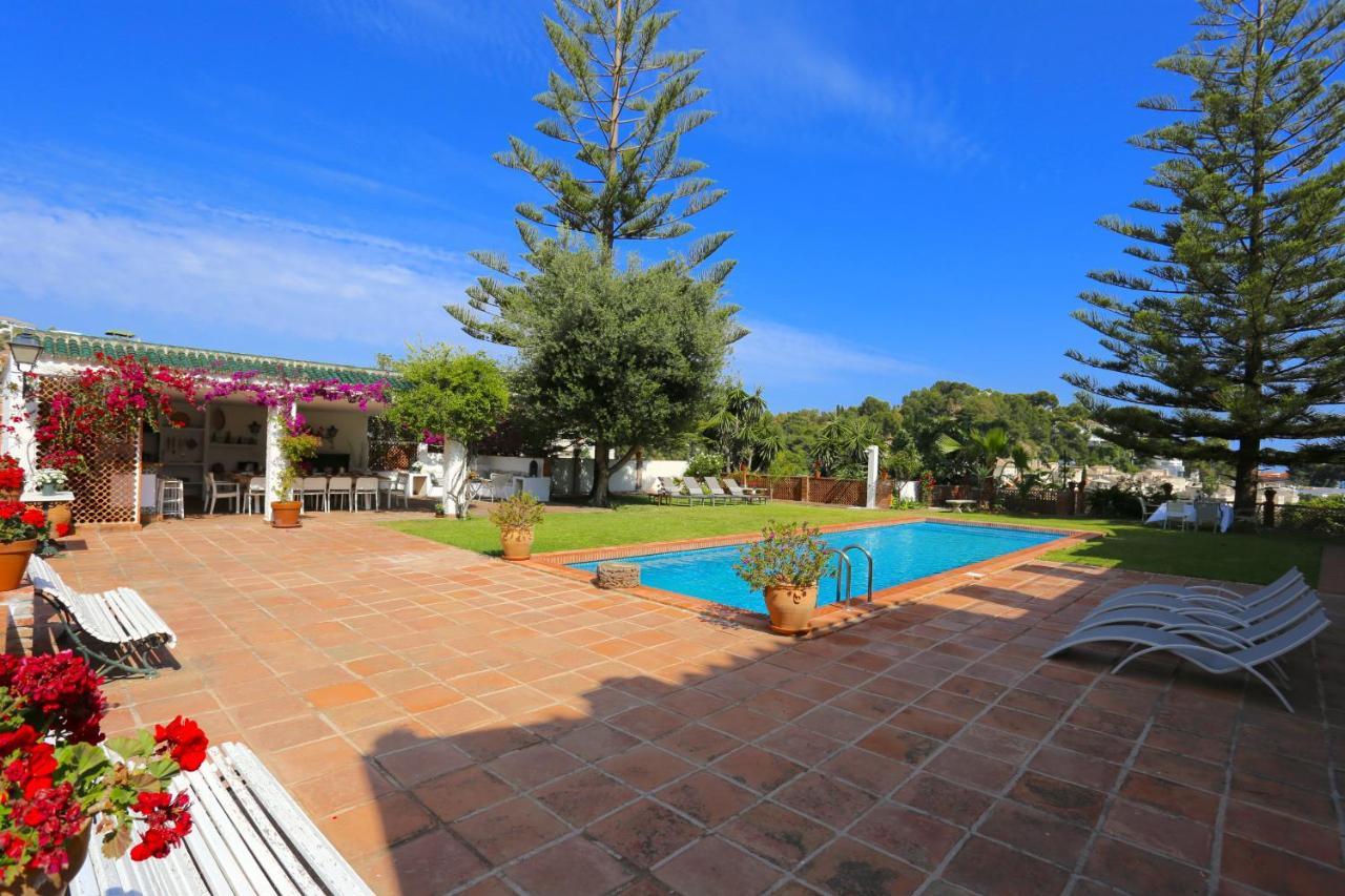 Villa Clavero Three Premium Apt Malaga Luaran gambar