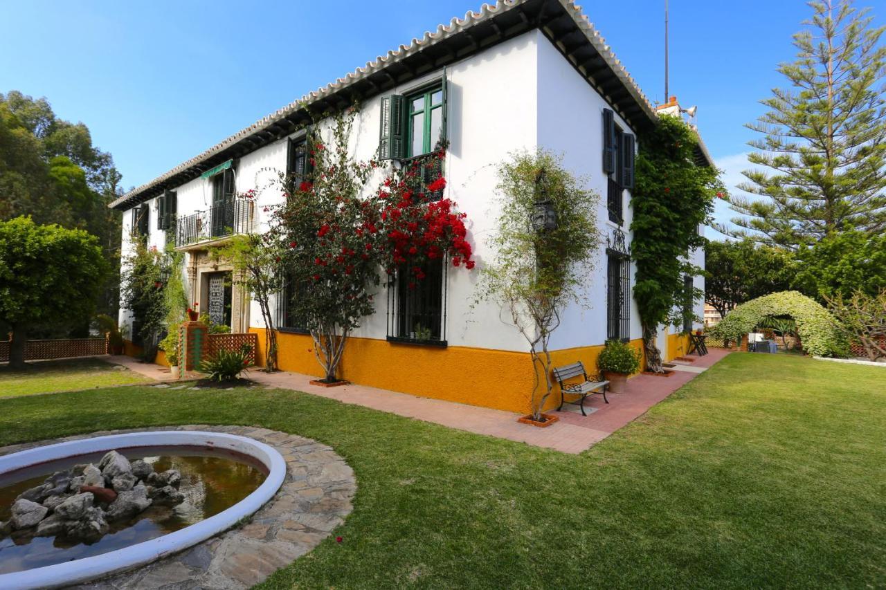 Villa Clavero Three Premium Apt Malaga Luaran gambar