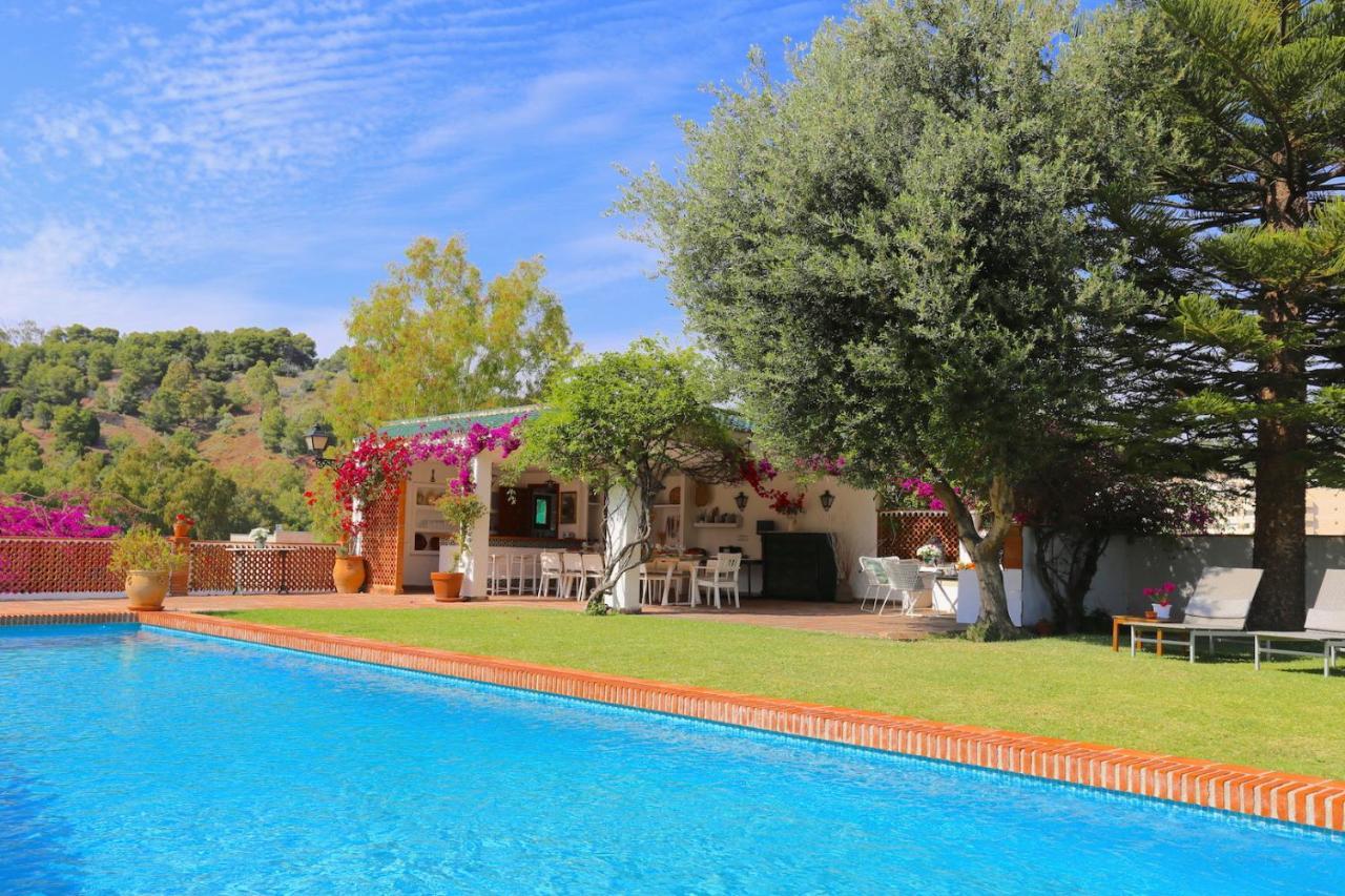 Villa Clavero Three Premium Apt Malaga Luaran gambar
