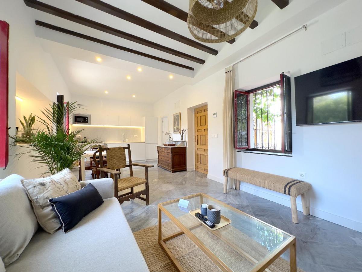 Villa Clavero Three Premium Apt Malaga Luaran gambar