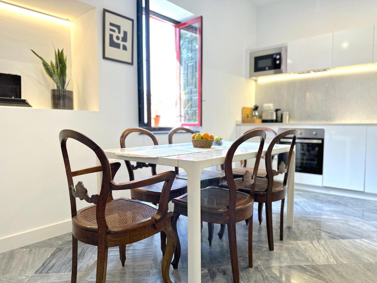 Villa Clavero Three Premium Apt Malaga Luaran gambar