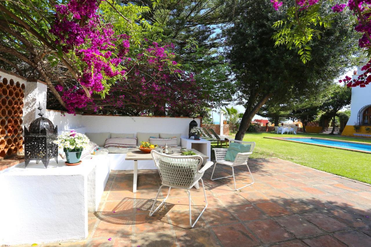 Villa Clavero Three Premium Apt Malaga Luaran gambar