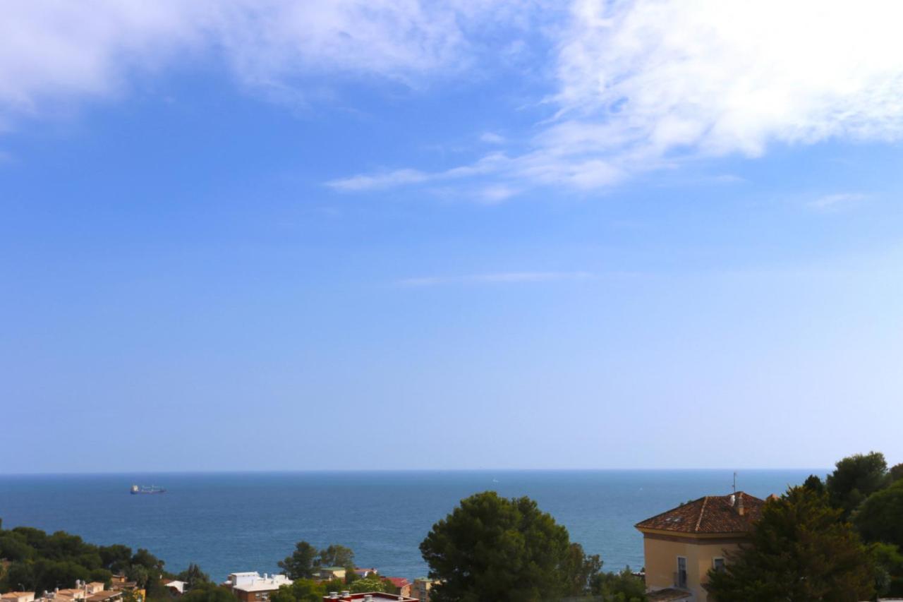 Villa Clavero Three Premium Apt Malaga Luaran gambar