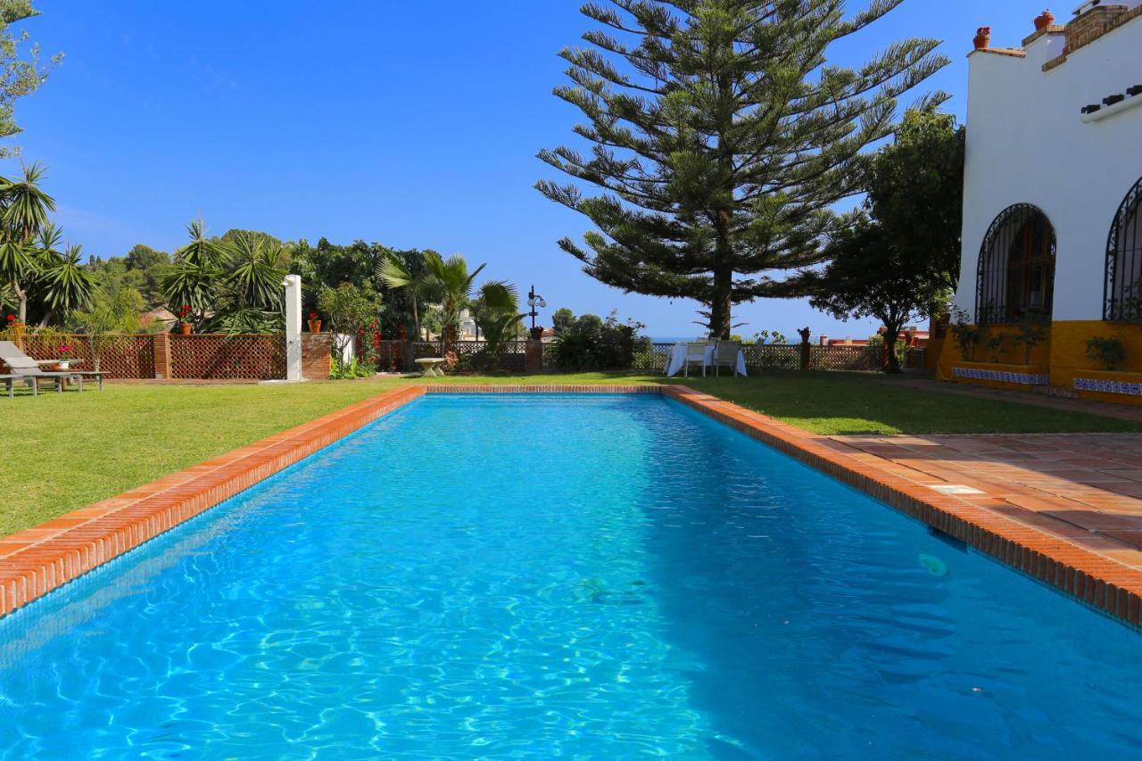 Villa Clavero Three Premium Apt Malaga Luaran gambar